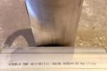 Syrefaste T-bend Ø168,3 x 2,5, 2 stk
