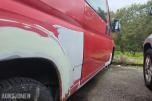 2011 Citroen Jumper 2.2 Diesel 101hk, Kupevarmer, Ryggekamera, Rep.objekt