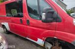 2011 Citroen Jumper 2.2 Diesel 101hk, Kupevarmer, Ryggekamera, Rep.objekt