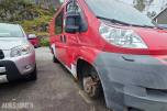 2011 Citroen Jumper 2.2 Diesel 101hk, Kupevarmer, Ryggekamera, Rep.objekt