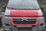 2011 Citroen Jumper 2.2 Diesel 101hk, Kupevarmer, Ryggekamera, Rep.objekt