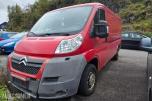 2011 Citroen Jumper 2.2 Diesel 101hk, Kupevarmer, Ryggekamera, Rep.objekt