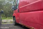 2011 Citroen Jumper 2.2 Diesel 101hk, Kupevarmer, Ryggekamera, Rep.objekt