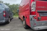 2011 Citroen Jumper 2.2 Diesel 101hk, Kupevarmer, Ryggekamera, Rep.objekt