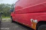 2011 Citroen Jumper 2.2 Diesel 101hk, Kupevarmer, Ryggekamera, Rep.objekt