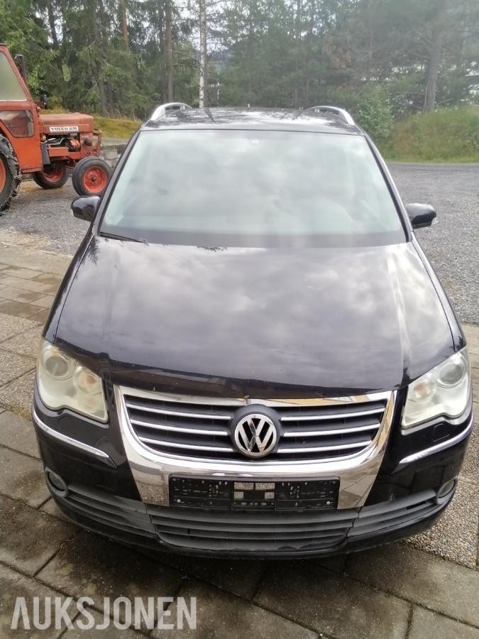 2007 Volkswagen Touran 1.9 105hk manuell 144179km - ingen minstepris