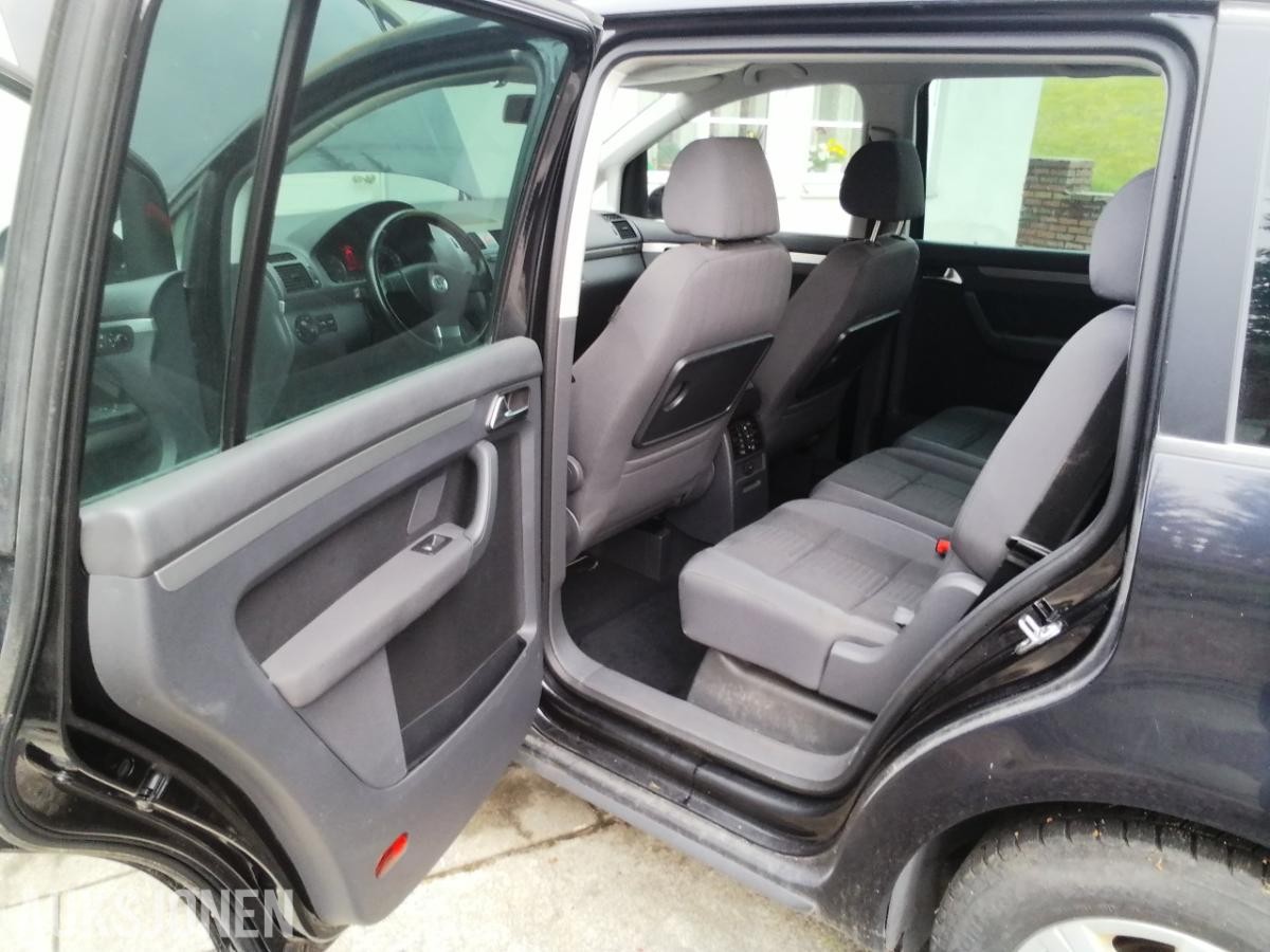 2007 Volkswagen Touran 1.9 105hk manuell 144179km - ingen minstepris