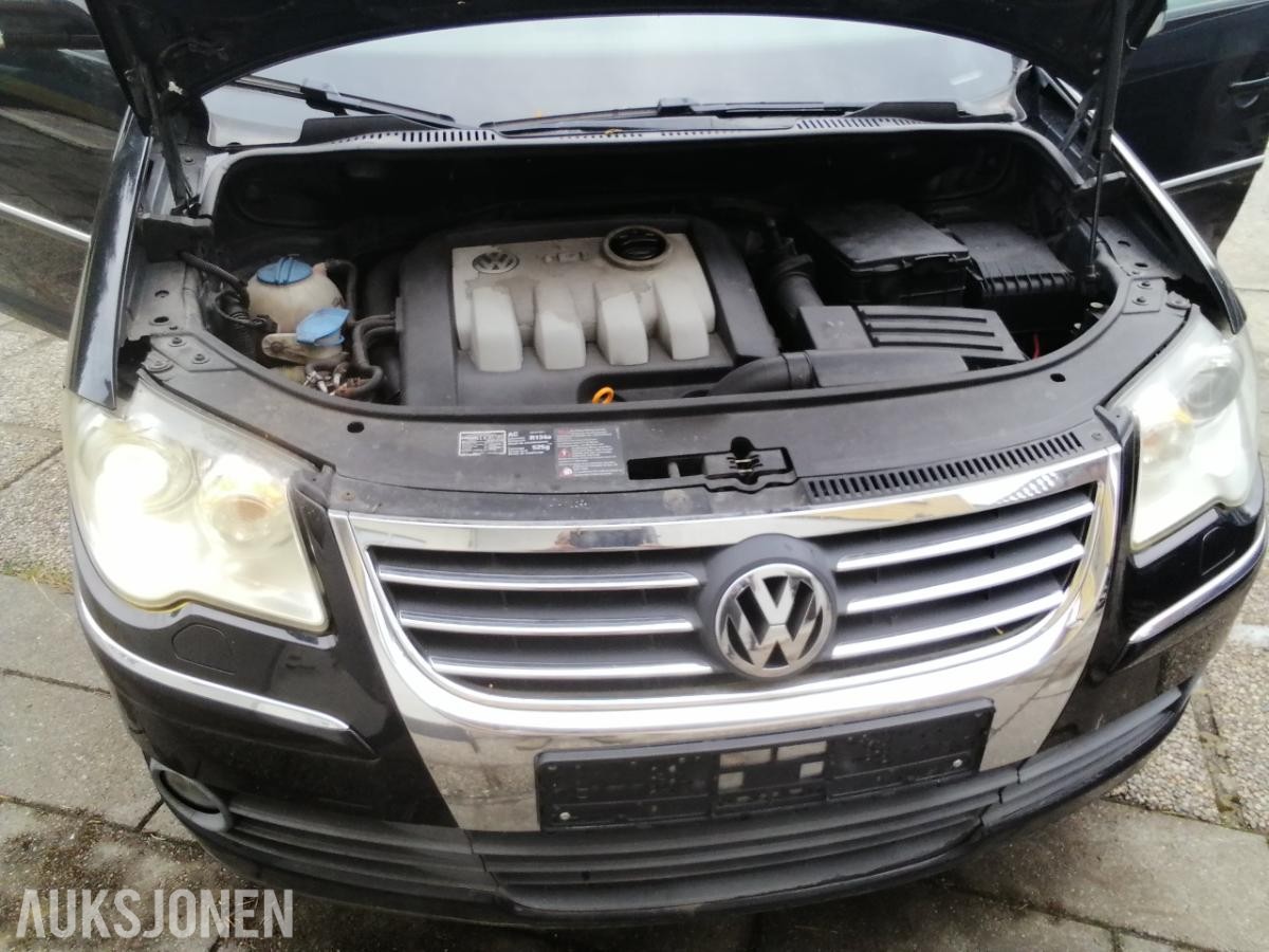 2007 Volkswagen Touran 1.9 105hk manuell 144179km - ingen minstepris