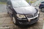 2007 Volkswagen Touran 1.9 105hk  manuell    144179km - ingen minstepris
