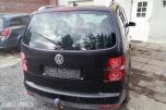 2007 Volkswagen Touran 1.9 105hk  manuell    144179km - ingen minstepris