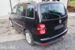 2007 Volkswagen Touran 1.9 105hk  manuell    144179km - ingen minstepris