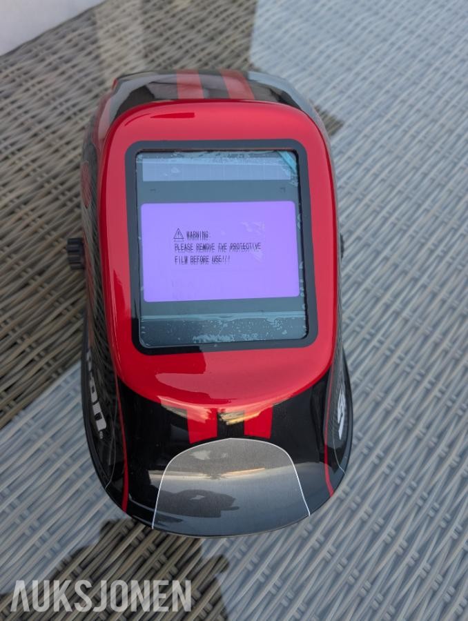 Snap-On ny automatisk sveisehjelm