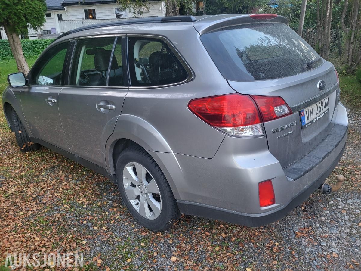 2011 Subaru Outback 2.0 Diesel 150hk AWD Cruisekontroll, Ryggekamera, Soltak