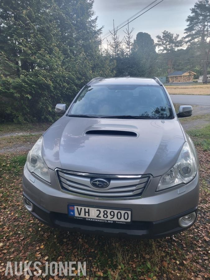 2011 Subaru Outback 2.0 Diesel 150hk AWD Cruisekontroll, Ryggekamera, Soltak