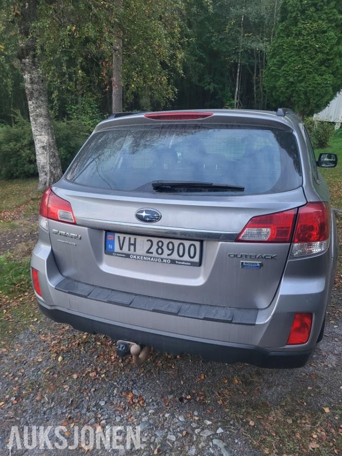 2011 Subaru Outback 2.0 Diesel 150hk AWD Cruisekontroll, Ryggekamera, Soltak