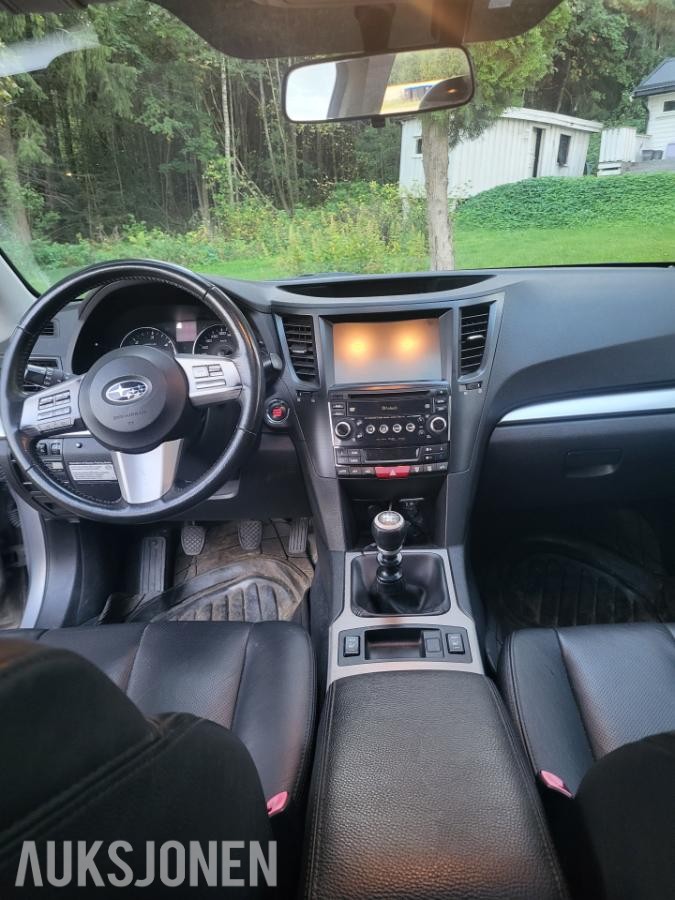 2011 Subaru Outback 2.0 Diesel 150hk AWD Cruisekontroll, Ryggekamera, Soltak