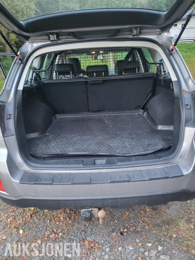 2011 Subaru Outback 2.0 Diesel 150hk AWD Cruisekontroll, Ryggekamera, Soltak