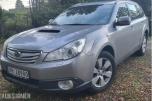 2011 Subaru Outback 2.0 Diesel 150hk AWD Cruisekontroll, Ryggekamera, Soltak