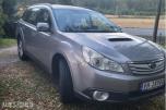 2011 Subaru Outback 2.0 Diesel 150hk AWD Cruisekontroll, Ryggekamera, Soltak
