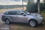 2011 Subaru Outback 2.0 Diesel 150hk AWD Cruisekontroll, Ryggekamera, Soltak