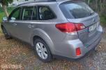 2011 Subaru Outback 2.0 Diesel 150hk AWD Cruisekontroll, Ryggekamera, Soltak