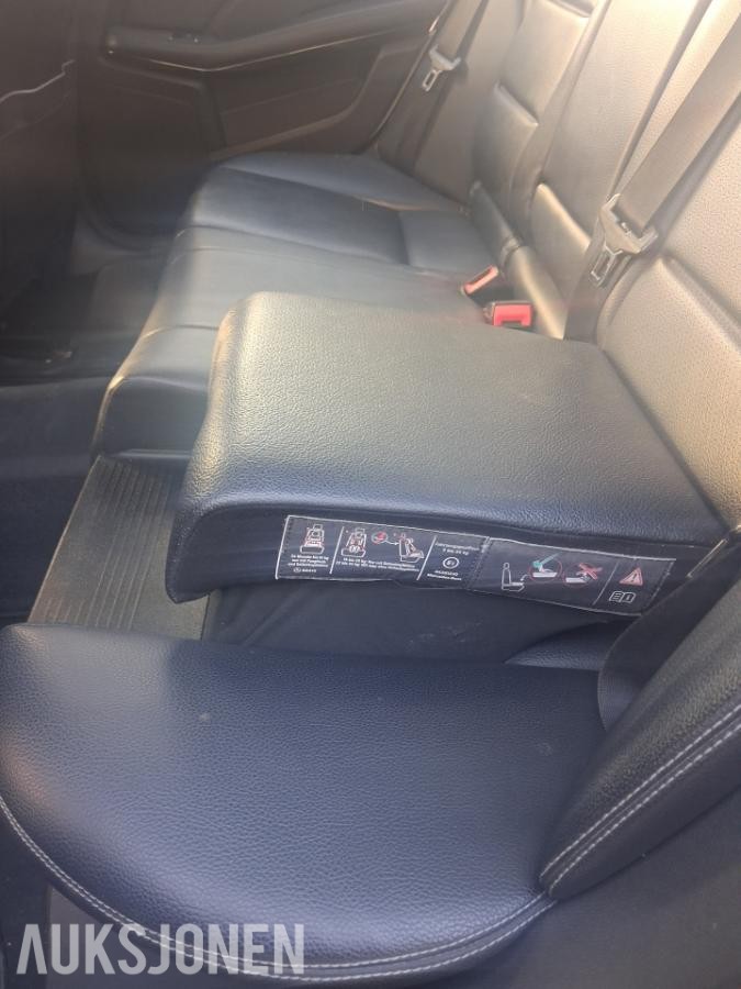2014 Mercedes-Benz E 200 BLUETEC 2.1 136HK Automat, Cruisekontroll Reparasjonsobjekt