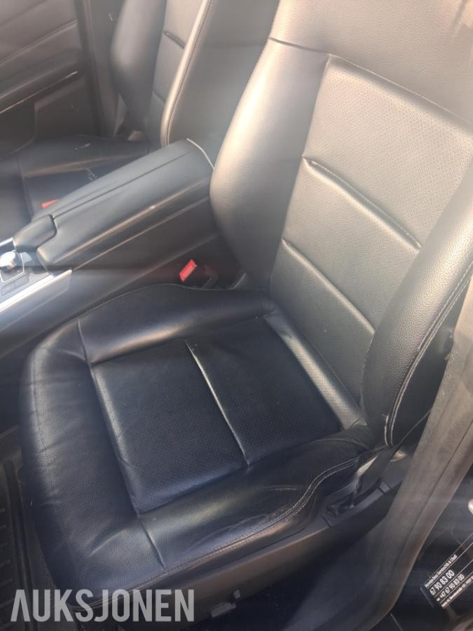 2014 Mercedes-Benz E 200 BLUETEC 2.1 136HK Automat, Cruisekontroll Reparasjonsobjekt
