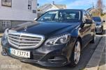 2014 Mercedes-Benz E 200 BLUETEC 2.1 136HK Automat, Cruisekontroll Reparasjonsobjekt