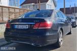 2014 Mercedes-Benz E 200 BLUETEC 2.1 136HK Automat, Cruisekontroll Reparasjonsobjekt