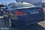 2014 Mercedes-Benz E 200 BLUETEC 2.1 136HK Automat, Cruisekontroll Reparasjonsobjekt