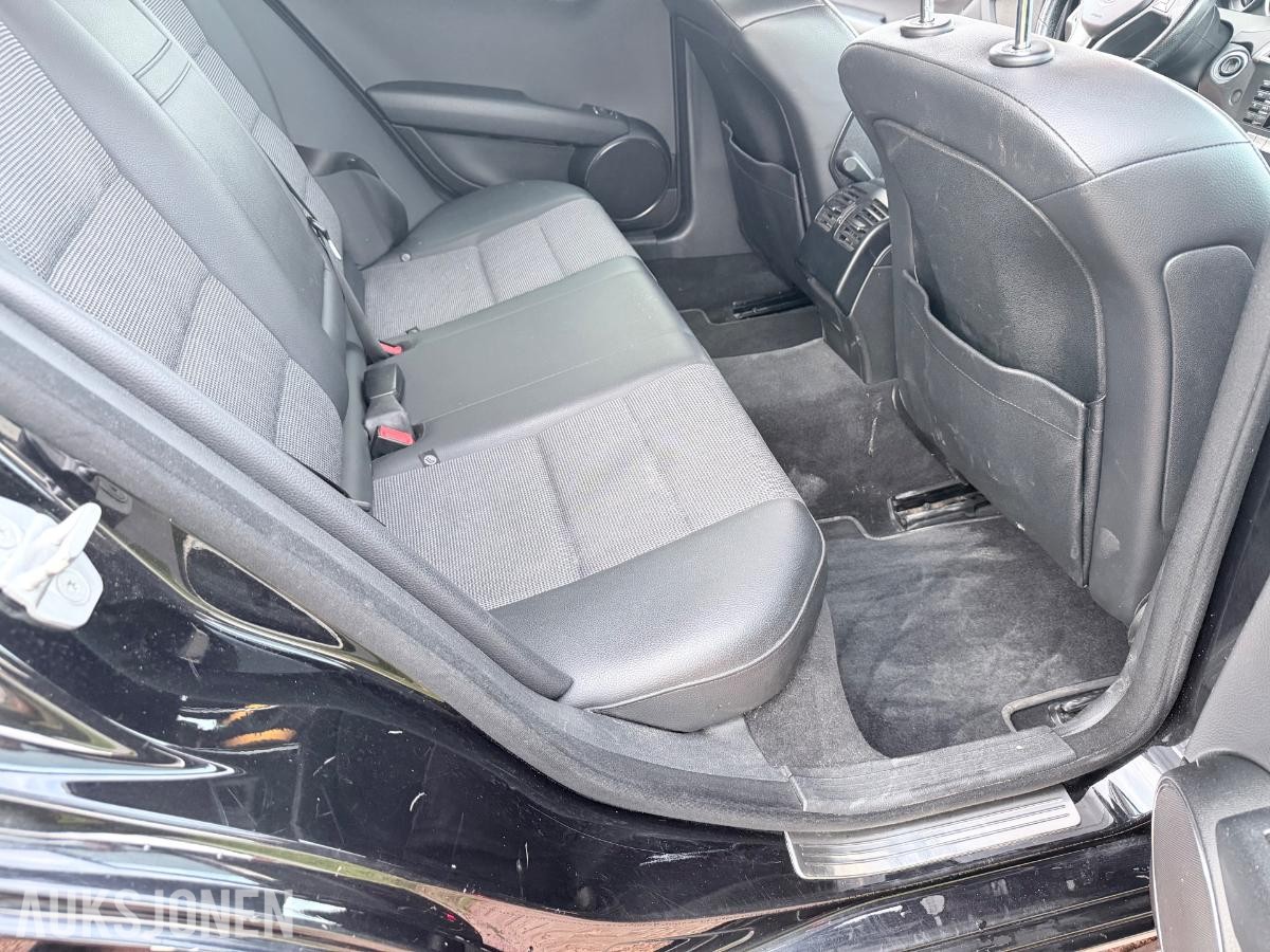 2011 Mercedes-Benz C-Klasse, C180 T, 168820km, Automat, Cruisekontroll, S+V dekk, REPARASJONSOBJEKT