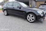 2011 Mercedes-Benz C-Klasse, C180 T, 168820km, Automat, Cruisekontroll, S+V dekk, REPARASJONSOBJEKT