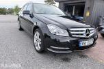 2011 Mercedes-Benz C-Klasse, C180 T, 168820km, Automat, Cruisekontroll, S+V dekk, REPARASJONSOBJEKT