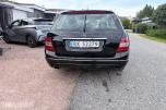 2011 Mercedes-Benz C-Klasse, C180 T, 168820km, Automat, Cruisekontroll, S+V dekk, REPARASJONSOBJEKT