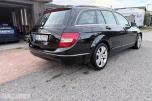 2011 Mercedes-Benz C-Klasse, C180 T, 168820km, Automat, Cruisekontroll, S+V dekk, REPARASJONSOBJEKT