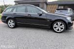 2011 Mercedes-Benz C-Klasse, C180 T, 168820km, Automat, Cruisekontroll, S+V dekk, REPARASJONSOBJEKT