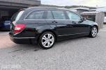 2011 Mercedes-Benz C-Klasse, C180 T, 168820km, Automat, Cruisekontroll, S+V dekk, REPARASJONSOBJEKT