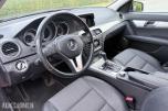 2011 Mercedes-Benz C-Klasse, C180 T, 168820km, Automat, Cruisekontroll, S+V dekk, REPARASJONSOBJEKT
