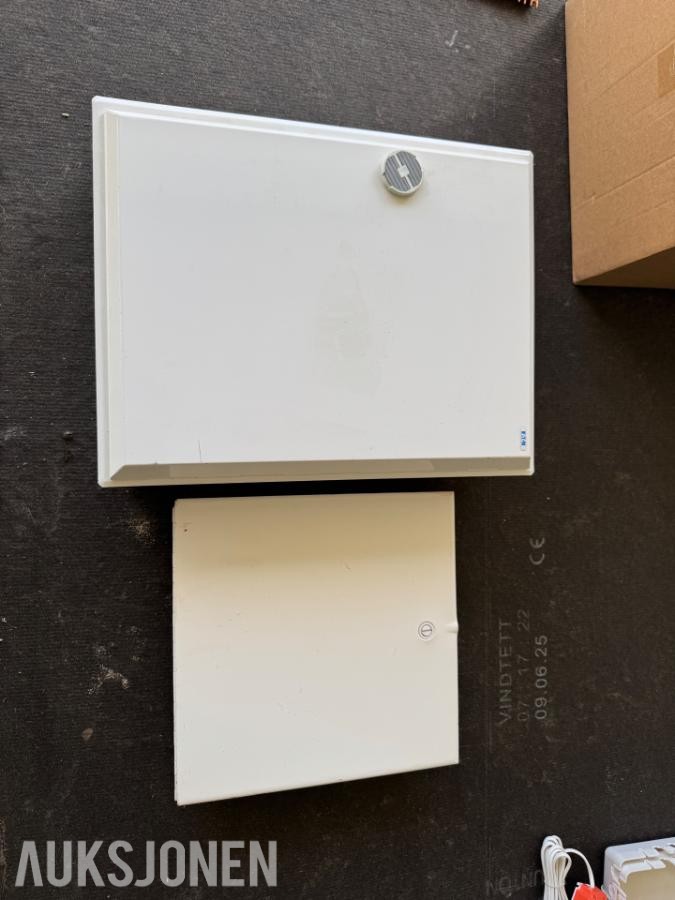 Eaton, SG, div EL utsyr