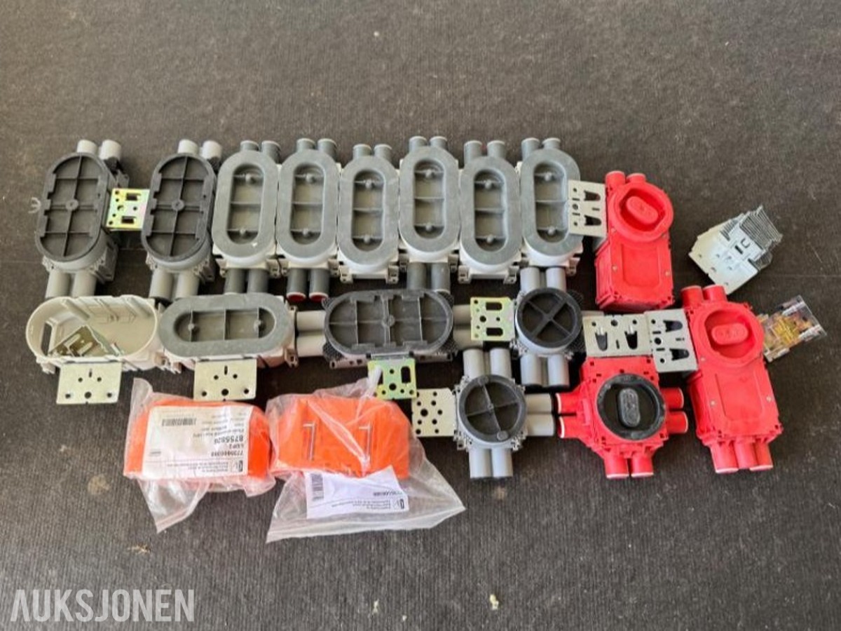 Eaton, SG, div EL utsyr