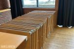 10stk -  sammenleggbare konferansebord