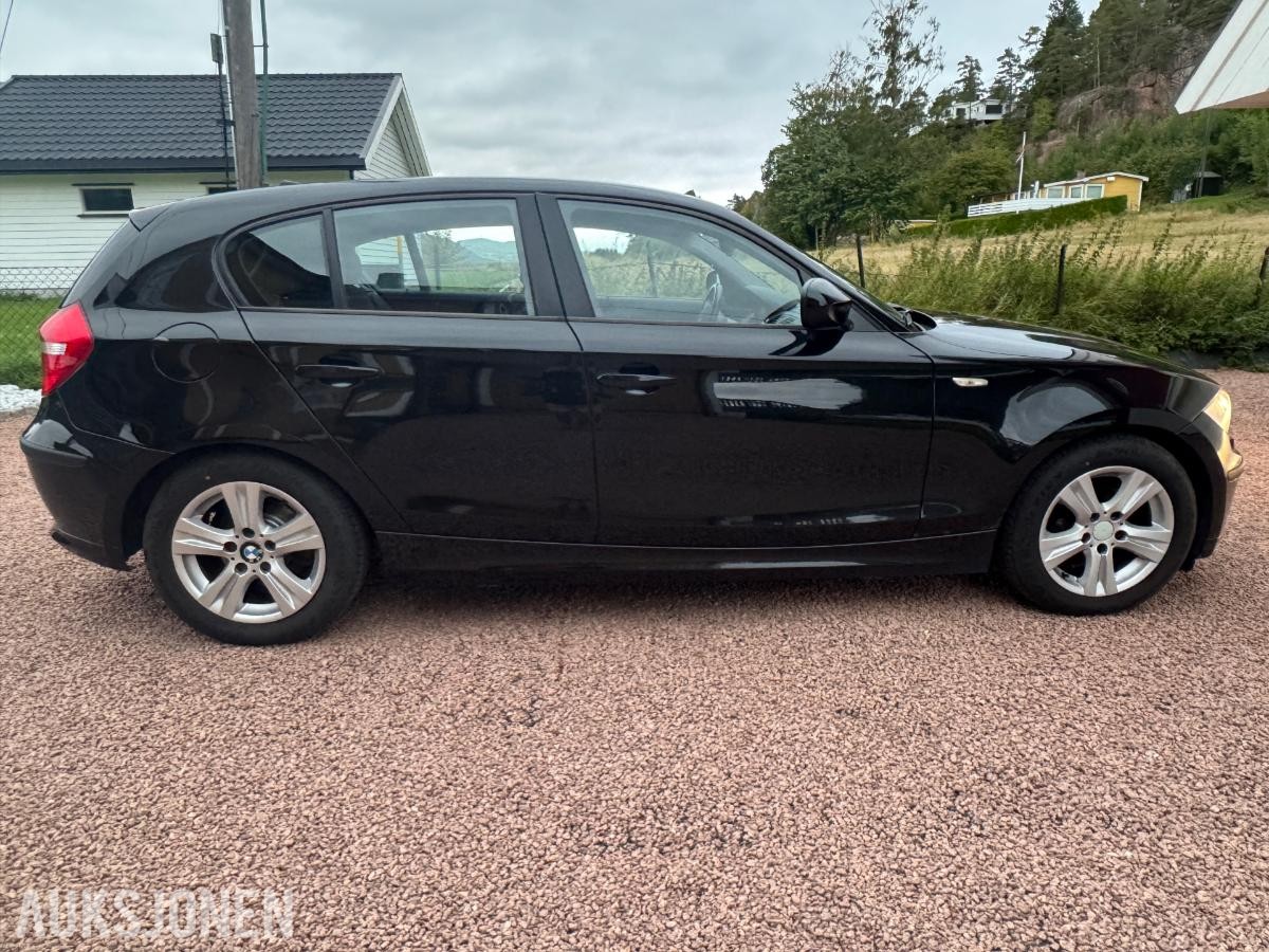 2010 BMW 116D 2.0 Diesel 90hk EU ok til 04.2028