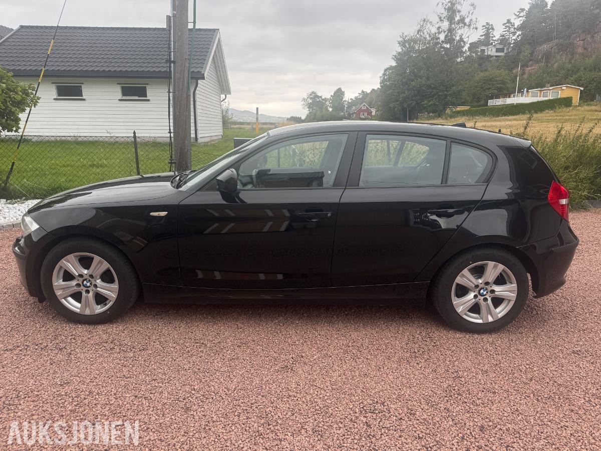 2010 BMW 116D 2.0 Diesel 90hk EU ok til 04.2028