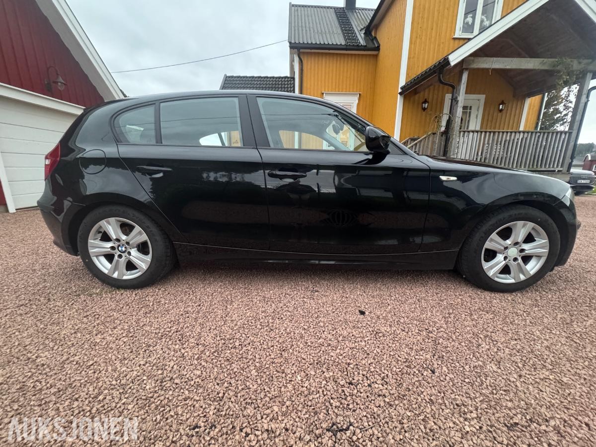 2010 BMW 116D 2.0 Diesel 90hk EU ok til 04.2028