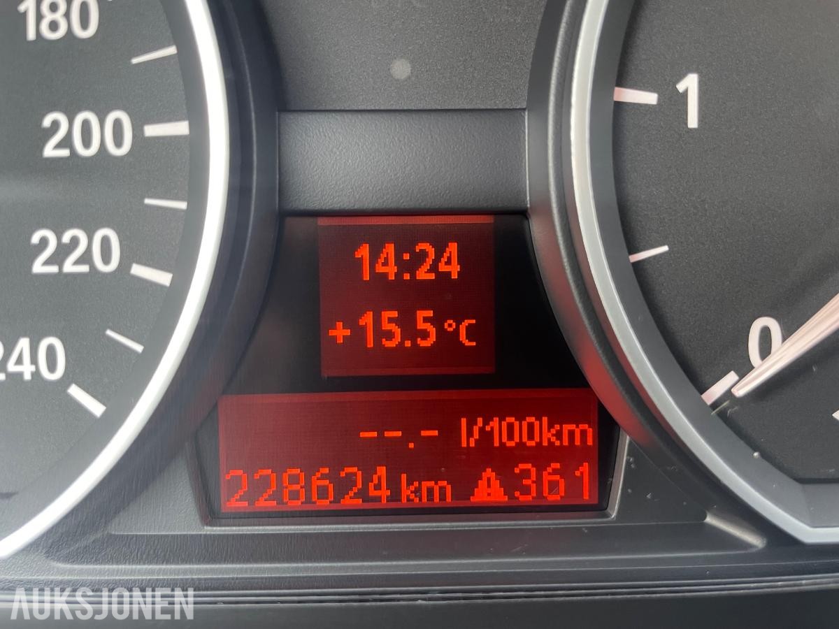 2010 BMW 116D 2.0 Diesel 90hk EU ok til 04.2028