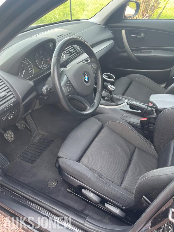 2010 BMW 116D 2.0 Diesel 90hk EU ok til 04.2028