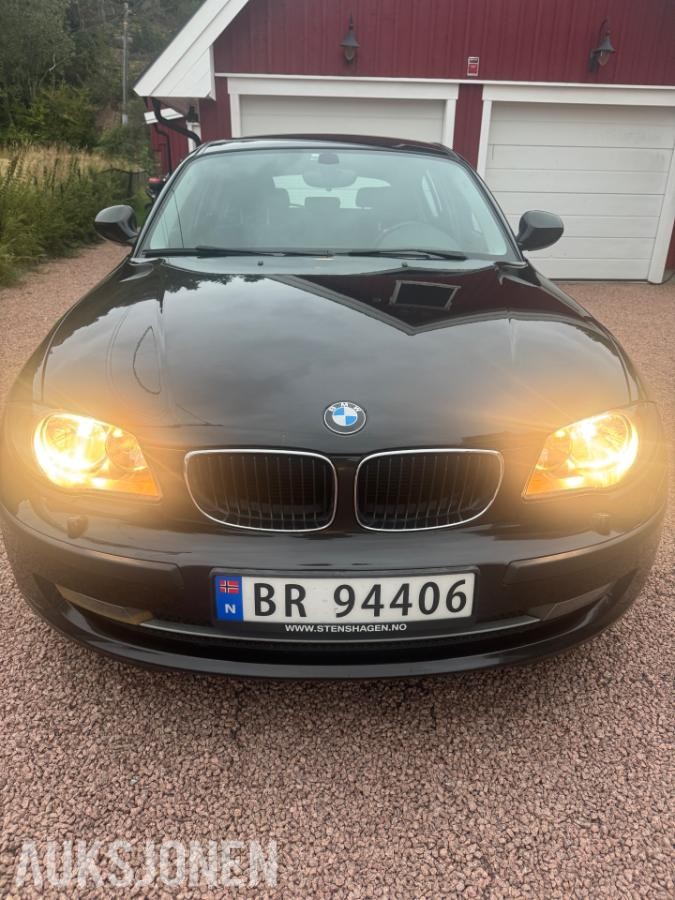 2010 BMW 116D 2.0 Diesel 90hk EU ok til 04.2028