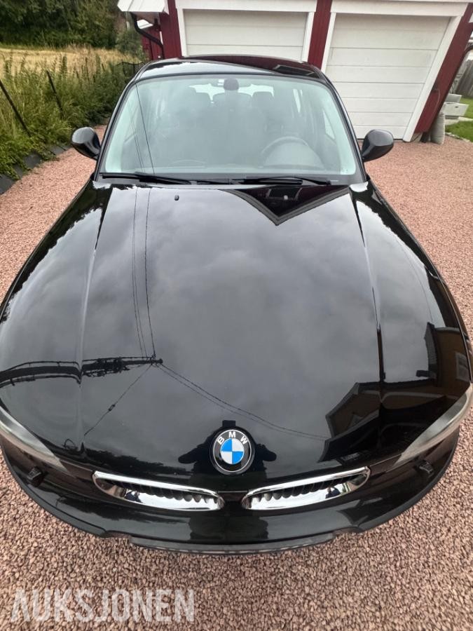 2010 BMW 116D 2.0 Diesel 90hk EU ok til 04.2028