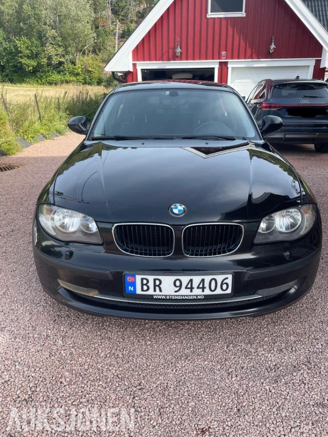2010 BMW 116D 2.0 Diesel 90hk EU ok til 04.2028