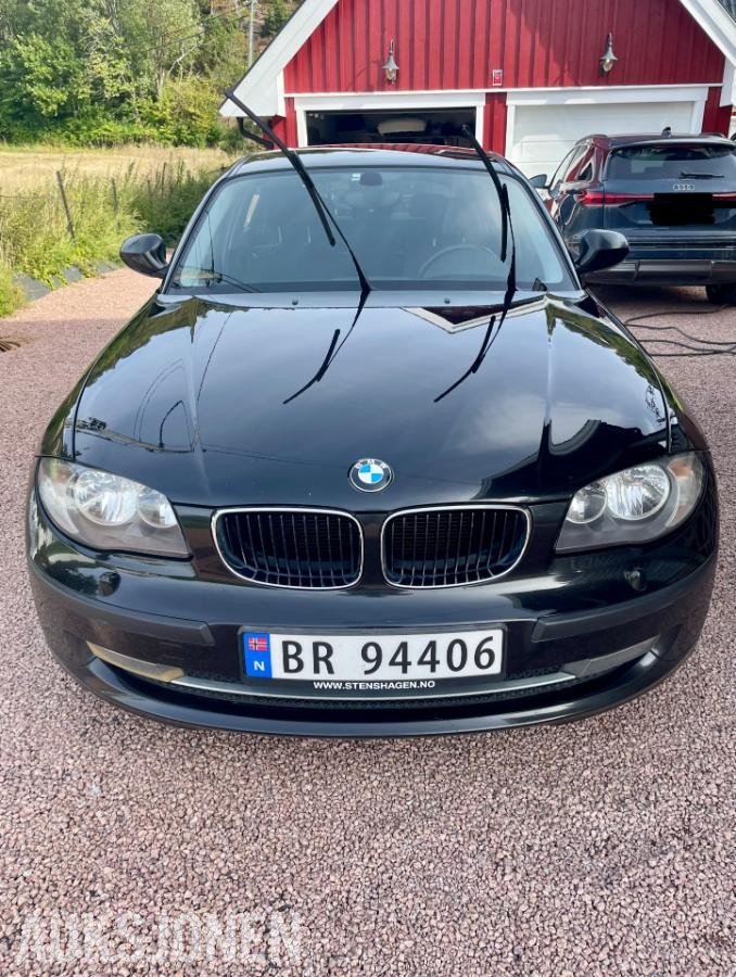 2010 BMW 116D 2.0 Diesel 90hk EU ok til 04.2028